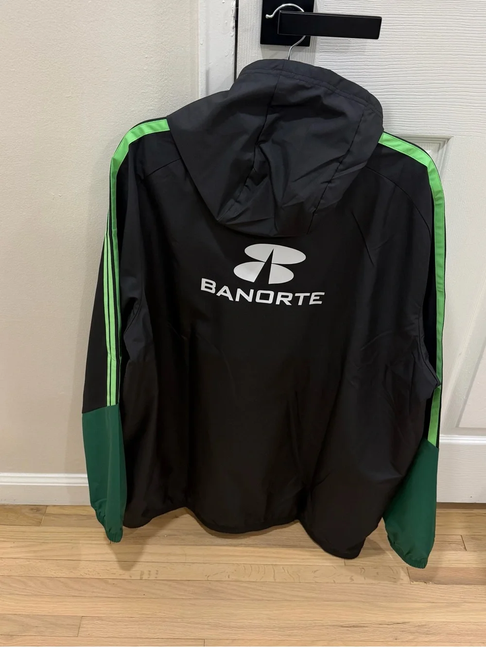 adidas mexico windbreaker